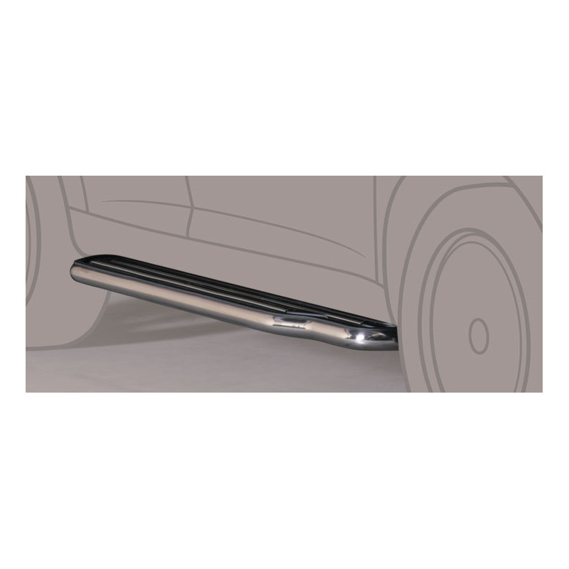 Přední ochranný rám VOLVO XC 60-63 mm-Misutonida EC/MED/365/PL Přední ochranný rám VOLVO XC 60-63 mm-Misutonida EC/MED/365/PL