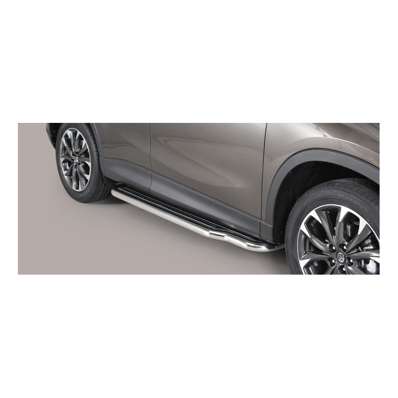 Přední ochranný rám VOLVO XC 60-63 mm-Misutonida EC/MED/365/PL Přední ochranný rám VOLVO XC 60-63 mm-Misutonida EC/MED/365/PL