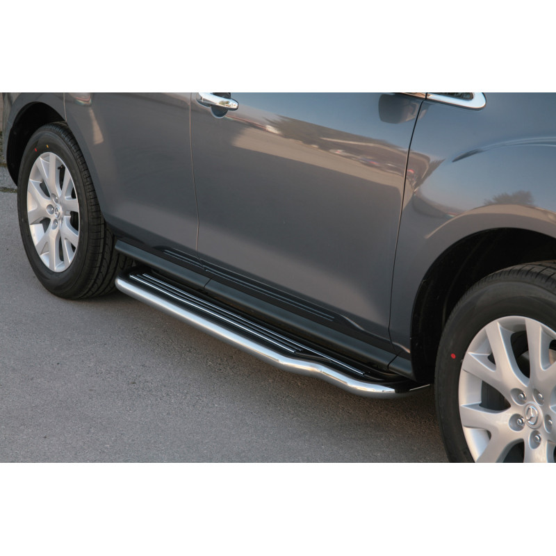 Přední ochranný rám VOLVO XC 60-63 mm-Misutonida EC/MED/365/PL Přední ochranný rám VOLVO XC 60-63 mm-Misutonida EC/MED/365/PL