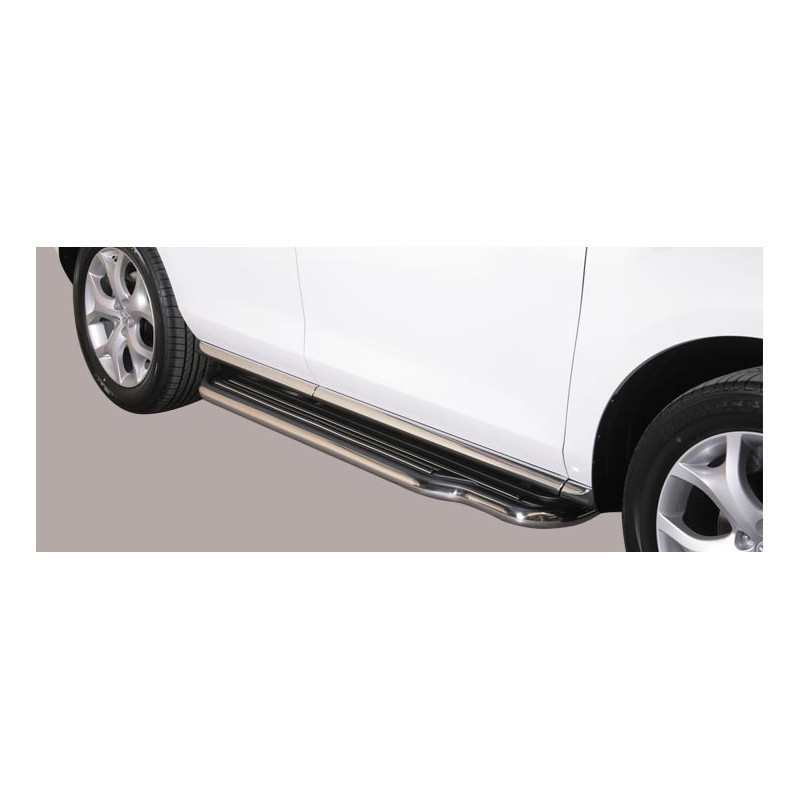 Přední ochranný rám VOLVO XC 60-63 mm-Misutonida EC/MED/365/PL Přední ochranný rám VOLVO XC 60-63 mm-Misutonida EC/MED/365/PL