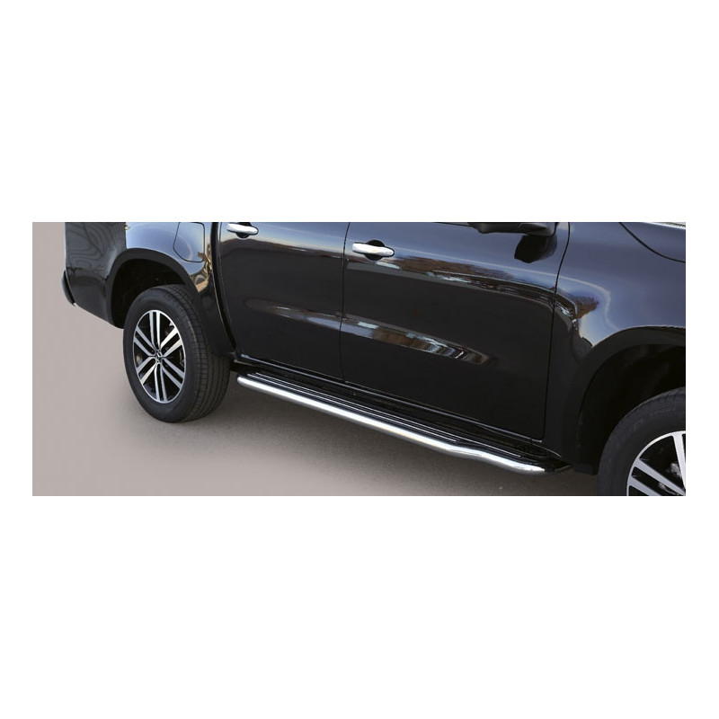 Přední ochranný rám VOLVO XC 60-63 mm-Misutonida EC/MED/365/PL Přední ochranný rám VOLVO XC 60-63 mm-Misutonida EC/MED/365/PL