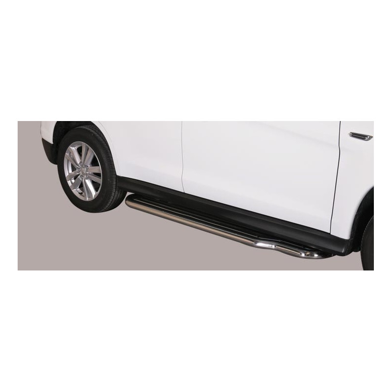Přední ochranný rám VOLVO XC 60-63 mm-Misutonida EC/MED/365/PL Přední ochranný rám VOLVO XC 60-63 mm-Misutonida EC/MED/365/PL