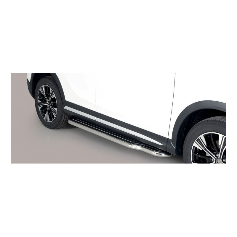 Přední ochranný rám VOLVO XC 60-63 mm-Misutonida EC/MED/365/PL Přední ochranný rám VOLVO XC 60-63 mm-Misutonida EC/MED/365/PL