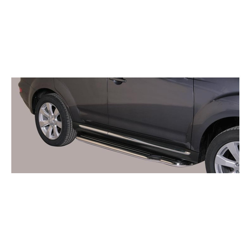 Přední ochranný rám VOLVO XC 60-63 mm-Misutonida EC/MED/365/PL Přední ochranný rám VOLVO XC 60-63 mm-Misutonida EC/MED/365/PL