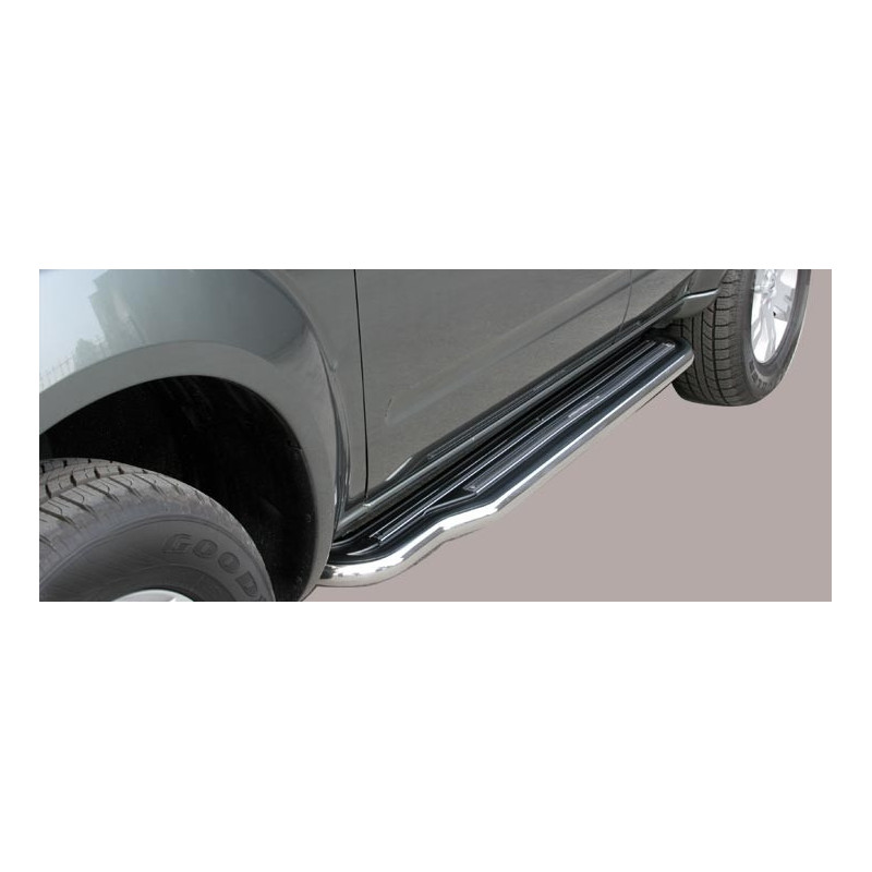 Přední ochranný rám VOLVO XC 60-63 mm-Misutonida EC/MED/365/PL Přední ochranný rám VOLVO XC 60-63 mm-Misutonida EC/MED/365/PL