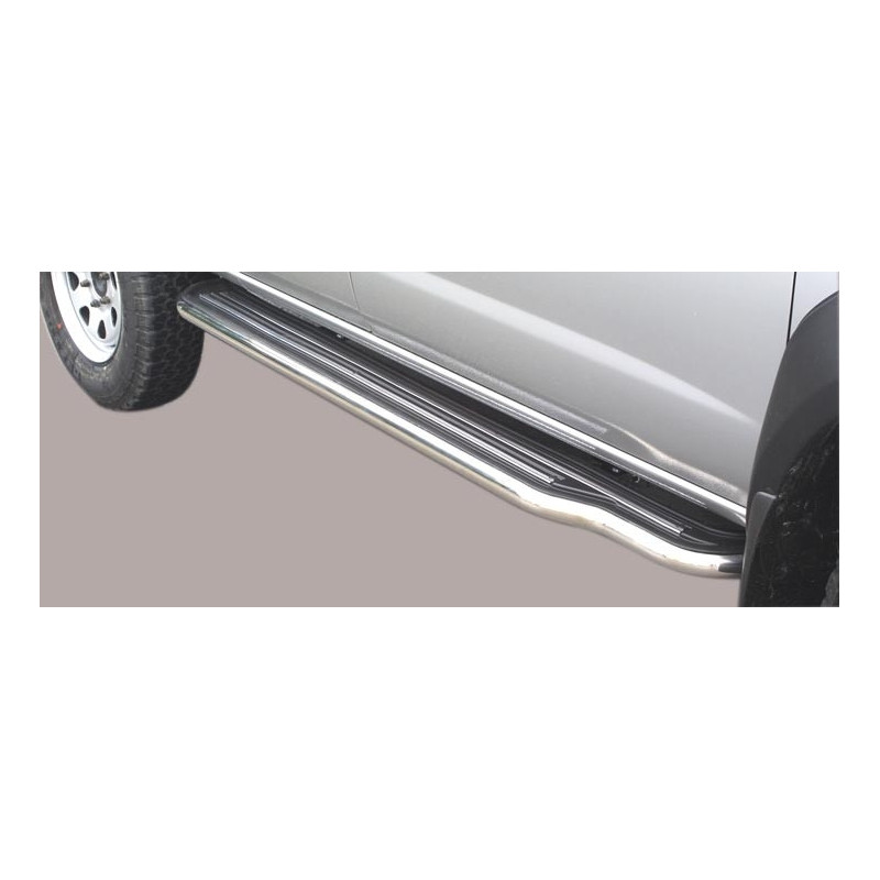 Přední ochranný rám VOLVO XC 60-63 mm-Misutonida EC/MED/365/PL Přední ochranný rám VOLVO XC 60-63 mm-Misutonida EC/MED/365/PL