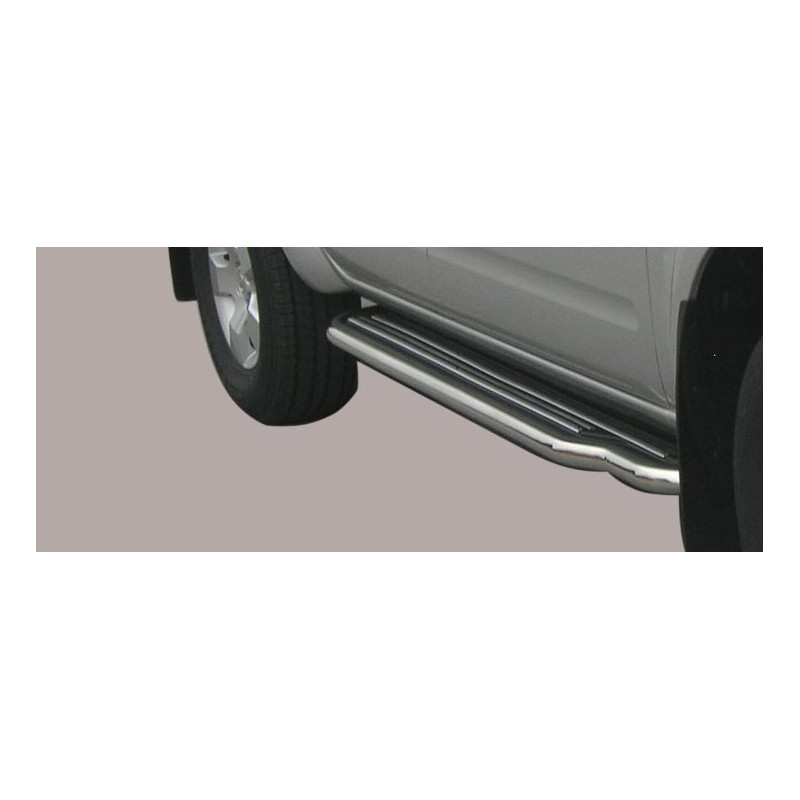 Přední ochranný rám VOLVO XC 60-63 mm-Misutonida EC/MED/365/PL Přední ochranný rám VOLVO XC 60-63 mm-Misutonida EC/MED/365/PL