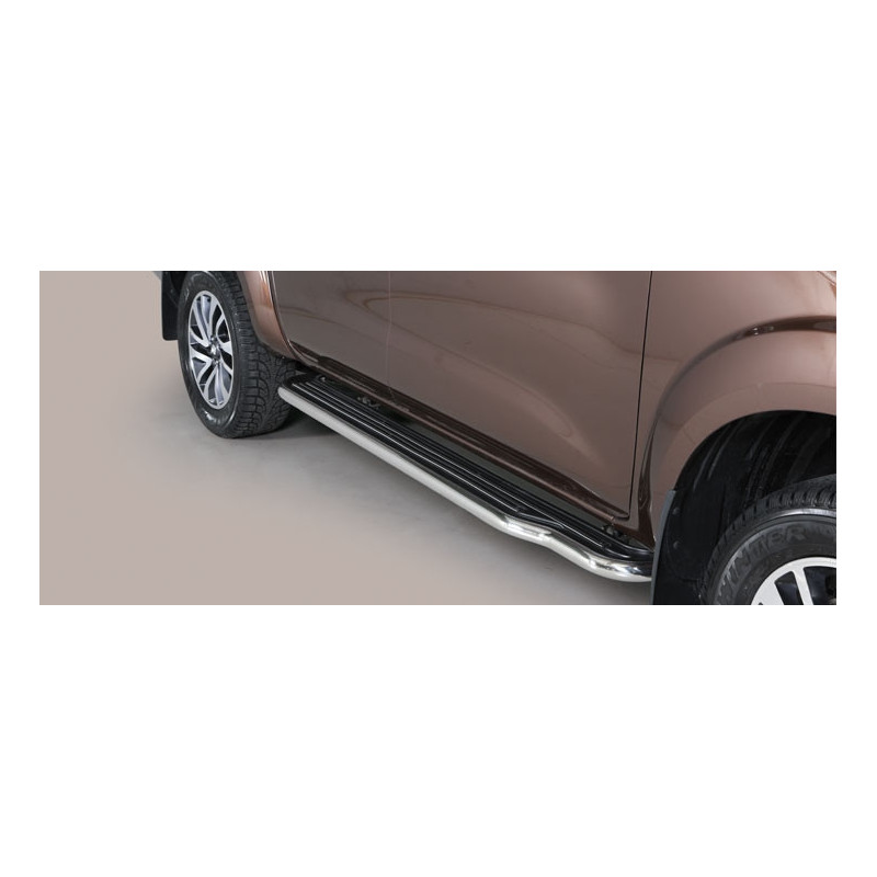 Přední ochranný rám VOLVO XC 60-63 mm-Misutonida EC/MED/365/PL Přední ochranný rám VOLVO XC 60-63 mm-Misutonida EC/MED/365/PL