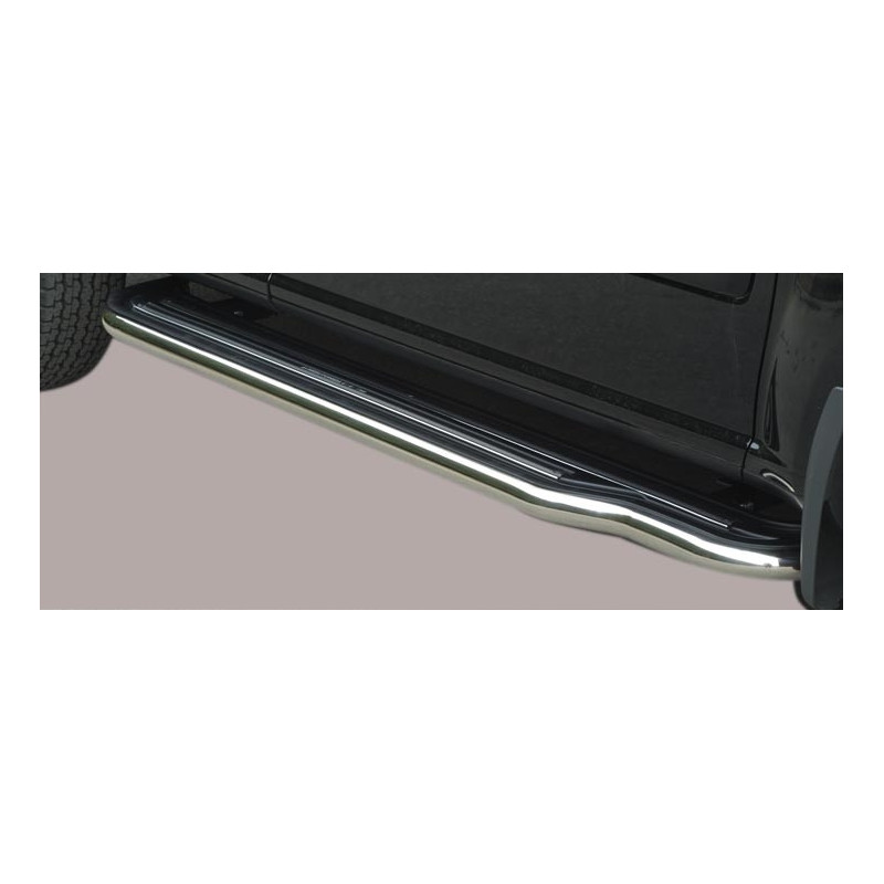 Přední ochranný rám VOLVO XC 60-63 mm-Misutonida EC/MED/365/PL Přední ochranný rám VOLVO XC 60-63 mm-Misutonida EC/MED/365/PL