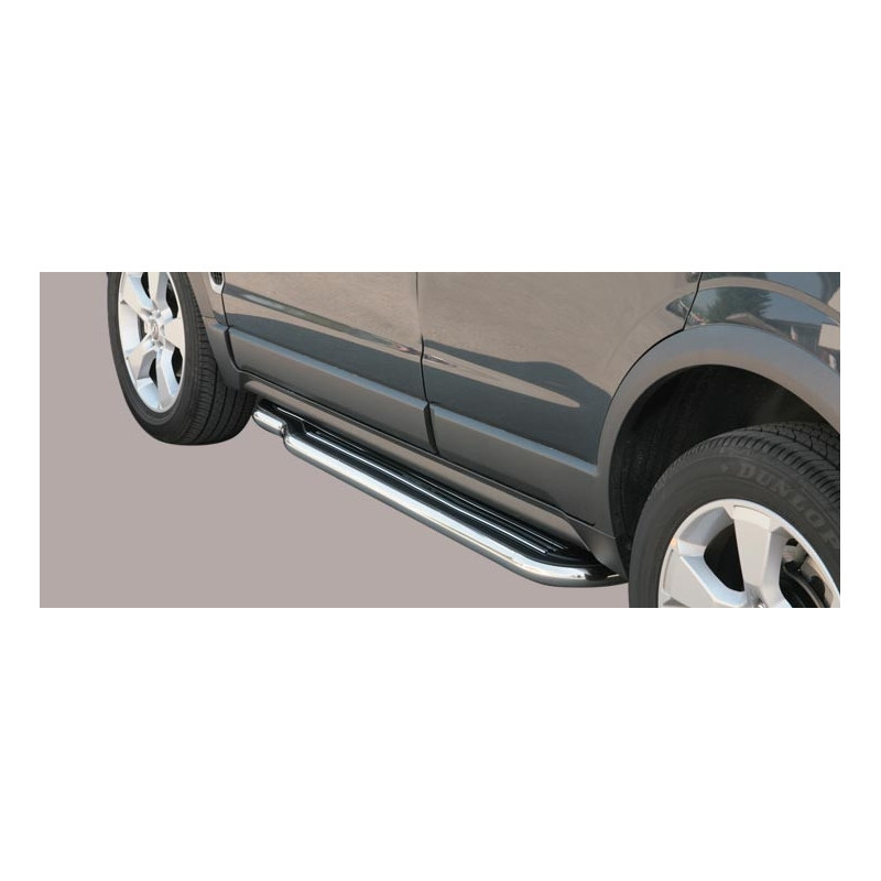 Přední ochranný rám VOLVO XC 60-63 mm-Misutonida EC/MED/365/PL Přední ochranný rám VOLVO XC 60-63 mm-Misutonida EC/MED/365/PL