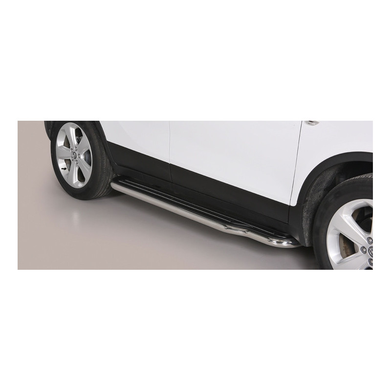 Přední ochranný rám VOLVO XC 60-63 mm-Misutonida EC/MED/365/PL Přední ochranný rám VOLVO XC 60-63 mm-Misutonida EC/MED/365/PL