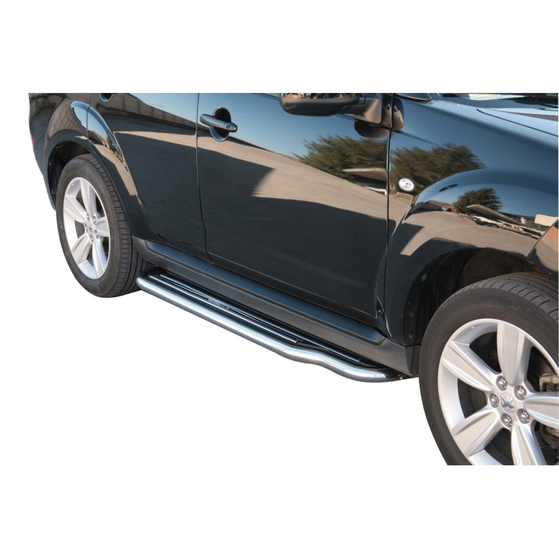 Přední ochranný rám VOLVO XC 60-63 mm-Misutonida EC/MED/365/PL Přední ochranný rám VOLVO XC 60-63 mm-Misutonida EC/MED/365/PL