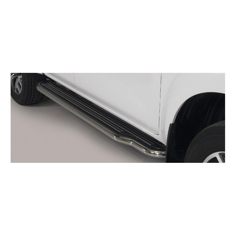 Přední ochranný rám VOLVO XC 60-63 mm-Misutonida EC/MED/365/PL Přední ochranný rám VOLVO XC 60-63 mm-Misutonida EC/MED/365/PL