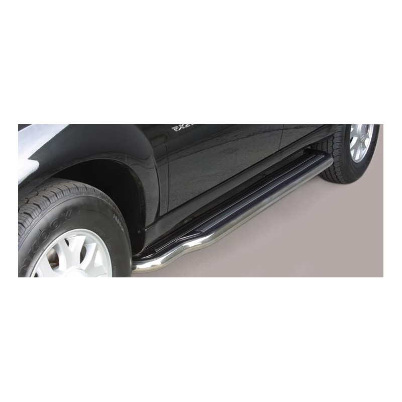 Přední ochranný rám VOLVO XC 60-63 mm-Misutonida EC/MED/365/PL Přední ochranný rám VOLVO XC 60-63 mm-Misutonida EC/MED/365/PL