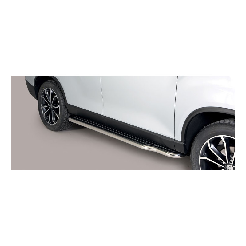 Přední ochranný rám VOLVO XC 60-63 mm-Misutonida EC/MED/365/PL Přední ochranný rám VOLVO XC 60-63 mm-Misutonida EC/MED/365/PL