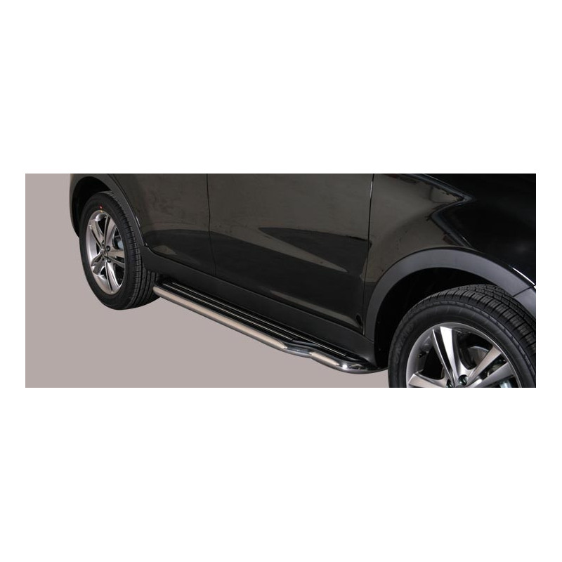 Přední ochranný rám VOLVO XC 60-63 mm-Misutonida EC/MED/365/PL Přední ochranný rám VOLVO XC 60-63 mm-Misutonida EC/MED/365/PL
