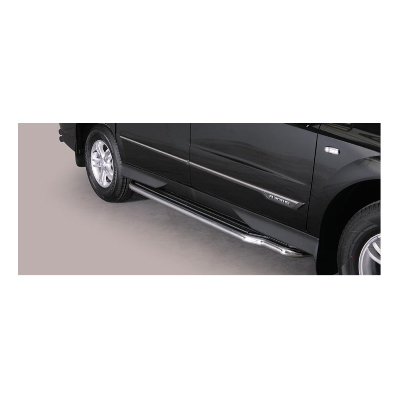 Přední ochranný rám VOLVO XC 60-63 mm-Misutonida EC/MED/365/PL Přední ochranný rám VOLVO XC 60-63 mm-Misutonida EC/MED/365/PL