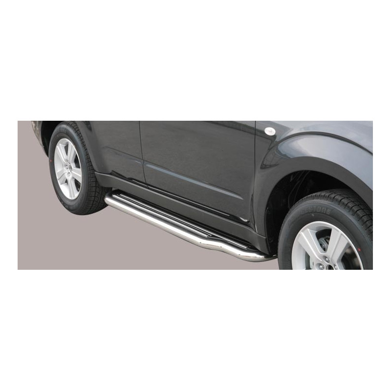 Přední ochranný rám VOLVO XC 60-63 mm-Misutonida EC/MED/365/PL Přední ochranný rám VOLVO XC 60-63 mm-Misutonida EC/MED/365/PL
