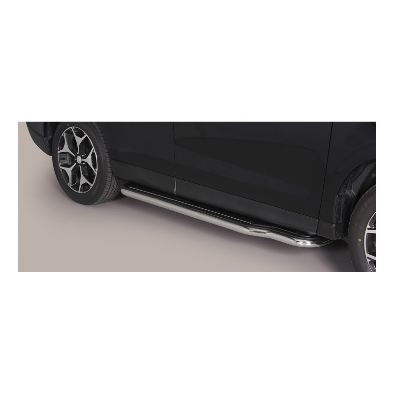 Přední ochranný rám VOLVO XC 60-63 mm-Misutonida EC/MED/365/PL Přední ochranný rám VOLVO XC 60-63 mm-Misutonida EC/MED/365/PL