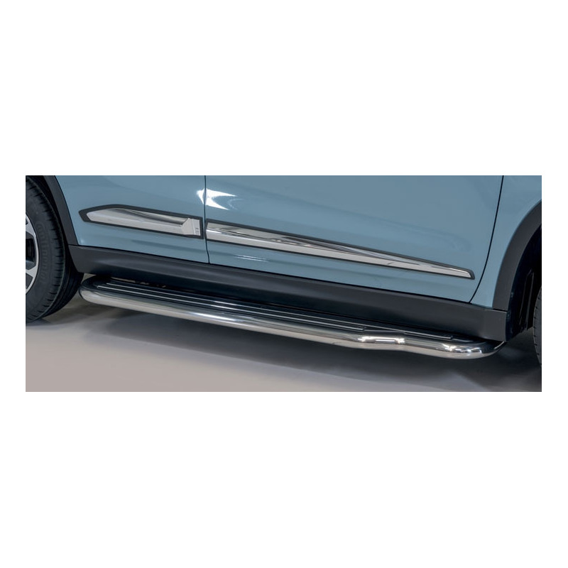 Přední ochranný rám VOLVO XC 60-63 mm-Misutonida EC/MED/365/PL Přední ochranný rám VOLVO XC 60-63 mm-Misutonida EC/MED/365/PL