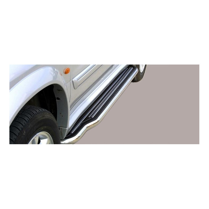 Přední ochranný rám VOLVO XC 60-63 mm-Misutonida EC/MED/365/PL Přední ochranný rám VOLVO XC 60-63 mm-Misutonida EC/MED/365/PL