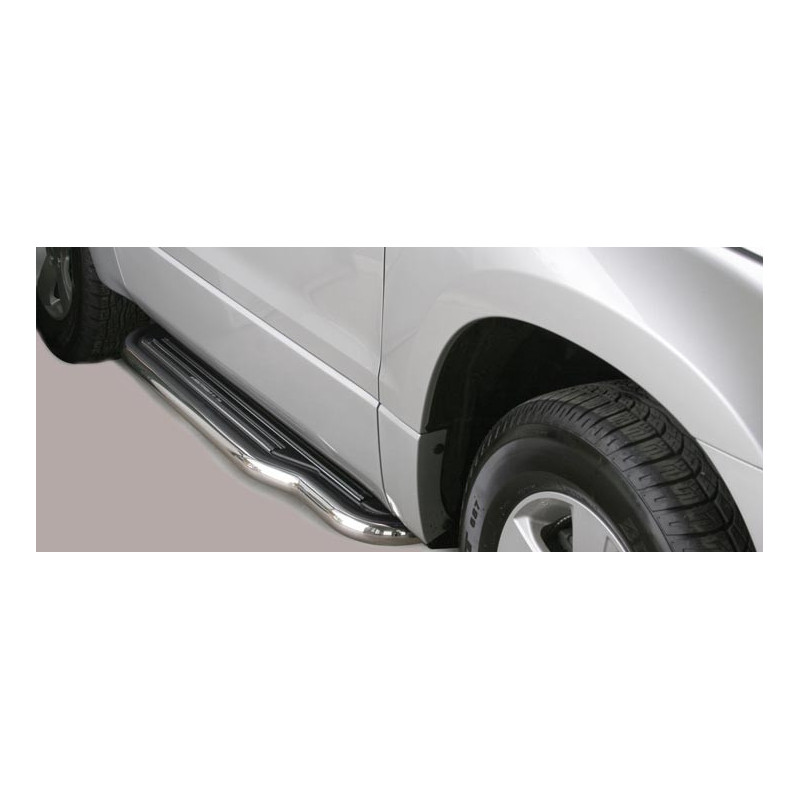 Přední ochranný rám VOLVO XC 60-63 mm-Misutonida EC/MED/365/PL Přední ochranný rám VOLVO XC 60-63 mm-Misutonida EC/MED/365/PL