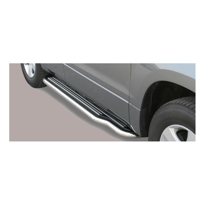 Přední ochranný rám VOLVO XC 60-63 mm-Misutonida EC/MED/365/PL Přední ochranný rám VOLVO XC 60-63 mm-Misutonida EC/MED/365/PL