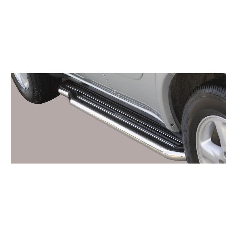 Přední ochranný rám VOLVO XC 60-63 mm-Misutonida EC/MED/365/PL Přední ochranný rám VOLVO XC 60-63 mm-Misutonida EC/MED/365/PL