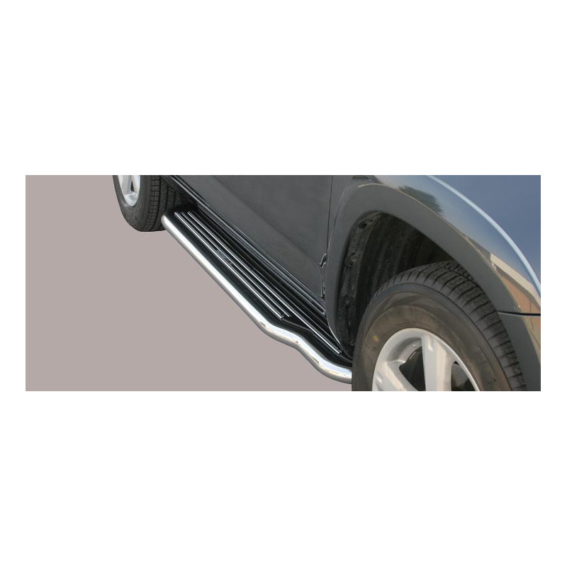 Přední ochranný rám VOLVO XC 60-63 mm-Misutonida EC/MED/365/PL Přední ochranný rám VOLVO XC 60-63 mm-Misutonida EC/MED/365/PL
