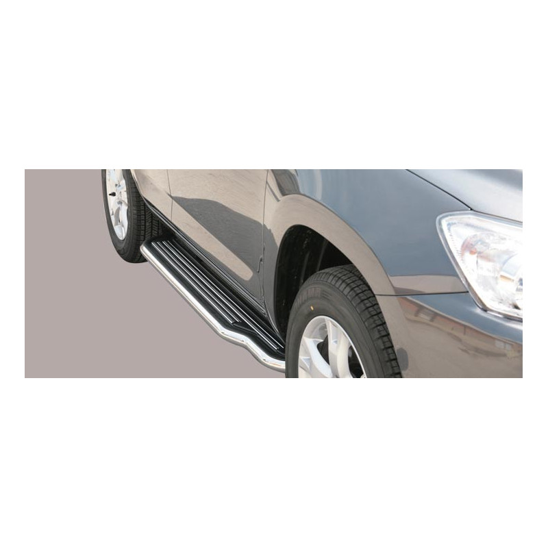 Přední ochranný rám VOLVO XC 60-63 mm-Misutonida EC/MED/365/PL Přední ochranný rám VOLVO XC 60-63 mm-Misutonida EC/MED/365/PL