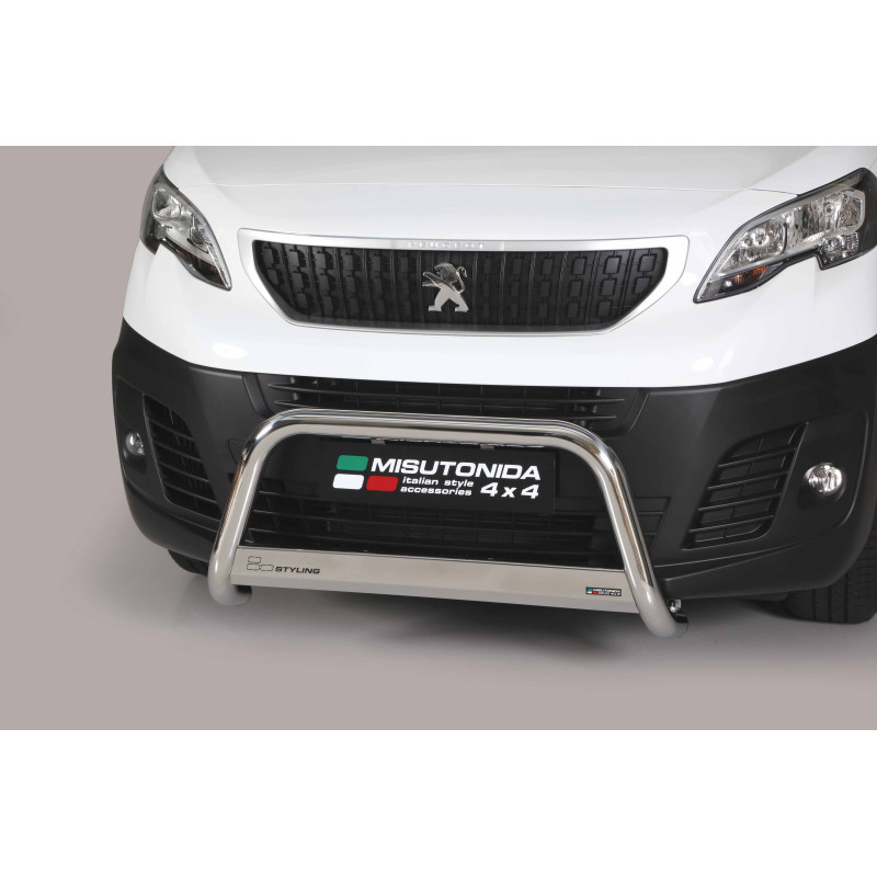 Přední ochranný rám PEUGEOT Expert -63 mm-Misutonida EC/MED/415 Přední ochranný rám PEUGEOT Expert -63 mm-Misutonida EC/MED/415