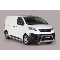 Přední ochranný rám  PEUGEOT Expert -63 mm-Misutonida EC/MED/415