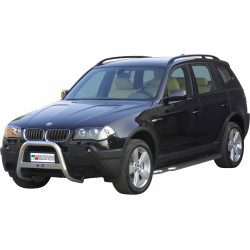 Přední rám Medium BMW X3  -Misutonida MED/156