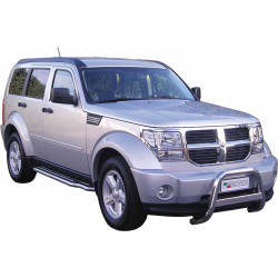 Přední rám Medium DODGE Nitro  -Misutonida MED/209