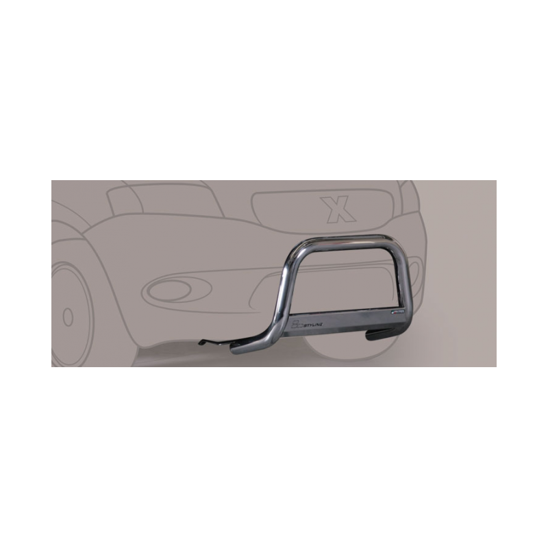 Přední rám Medium HYUNDAI Trooper -Misutonida MED/93 Přední rám Medium HYUNDAI Trooper -Misutonida MED/93