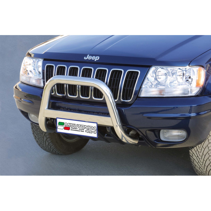 Přední rám Medium JEEP Grand Cherokee -Misutonida MED/68 Přední rám Medium JEEP Grand Cherokee -Misutonida MED/68