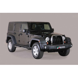 Přední rám Medium JEEP Wrangler  -Misutonida MED/296