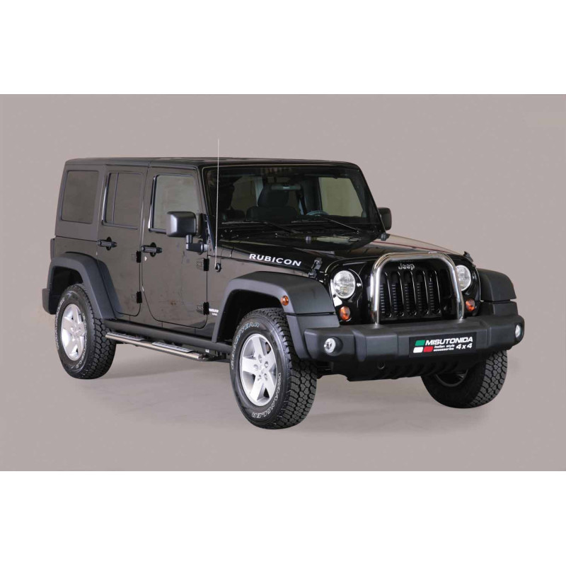 Přední rám Medium JEEP Wrangler -Misutonida MED/296 Přední rám Medium JEEP Wrangler -Misutonida MED/296