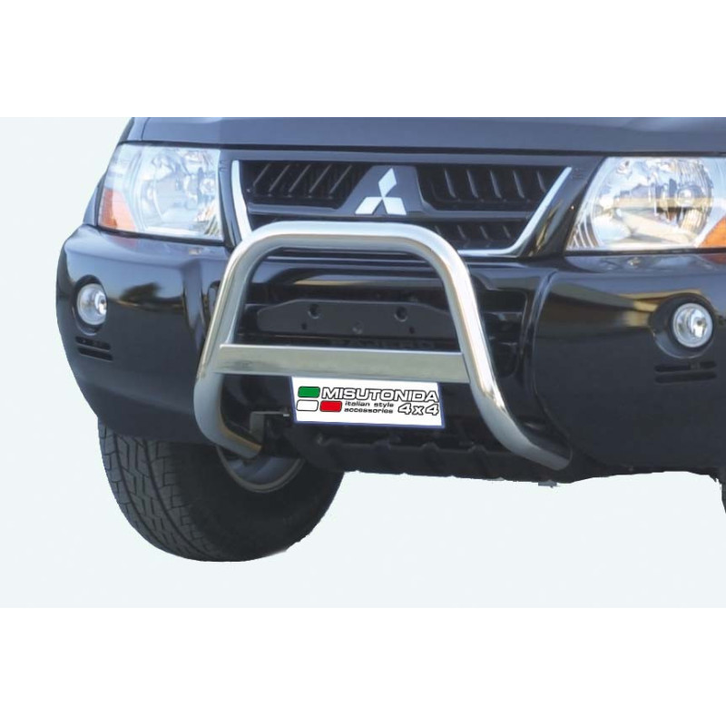 Přední rám Medium MITSUBISHI Pajero -Misutonida MED/140 Přední rám Medium MITSUBISHI Pajero -Misutonida MED/140