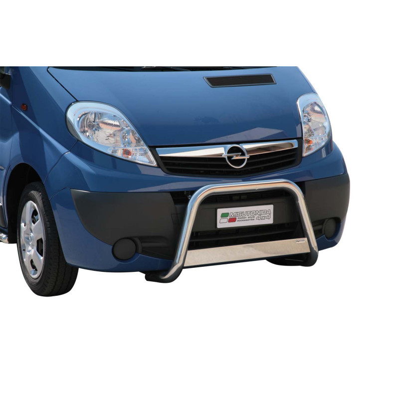 Přední rám Medium OPEL Vivaro -Misutonida MED/218 Přední rám Medium OPEL Vivaro -Misutonida MED/218