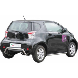 Krytka výfuku TOYOTA Iq  Nerez-Misutonida EM/244