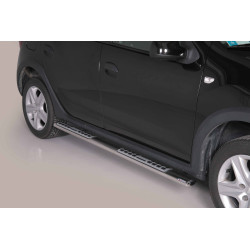 Boční ochrana DACIA Sandero  Stepway 2013- Misutonida...