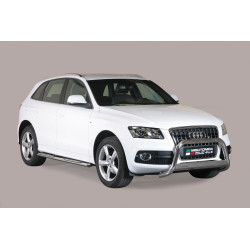 Boční ochrana AUDI Q5  2008-15 Misutonida DSP/289