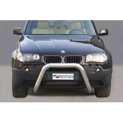 Přední ochranný rám SB BMW X3  2003- Misutonida SB/156