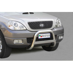 Přední ochranný rám Medium HYUNDAI Terracan  2004-...