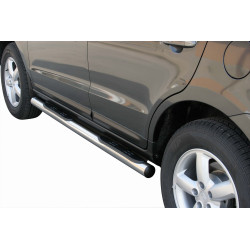 Boční rám s nášlapy HYUNDAI Santa Fe 2006-10 Misutonida...