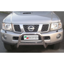 Přední ochranný rám Medium NISSAN Patrol GR 2005-...