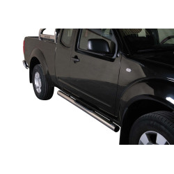 Boční rám s nášlapy NISSAN Navara D40 2005-10 Misutonida...