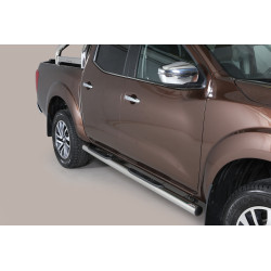 Boční rám s nášlapy NISSAN NP 300 Navara  2016-...