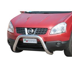 Přední ochranný rám SB NISSAN Qashqai  2007-10 Misutonida...